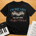 My Life Uses Tasteful Rubato T-Shirt
